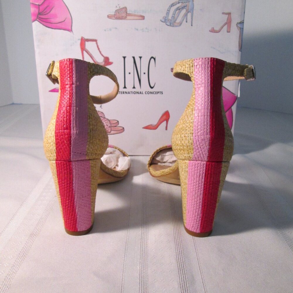 I.N.C. Kivah Two-Piece Sandals Sz 7M - Picture 8 of 11